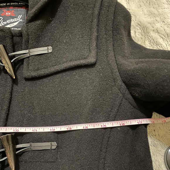 Gloverall wool duffle coat - Picture 13 of 16